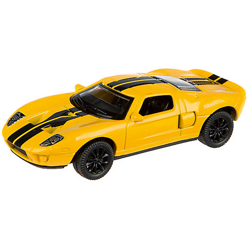 Коллекционная машина Serinity Toys Ford GT, 1:64 от Serinity Toys