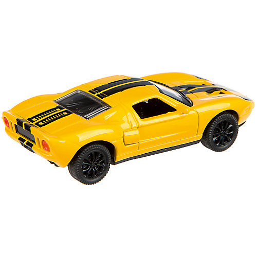 Коллекционная машина Serinity Toys Ford GT, 1:64 от Serinity Toys