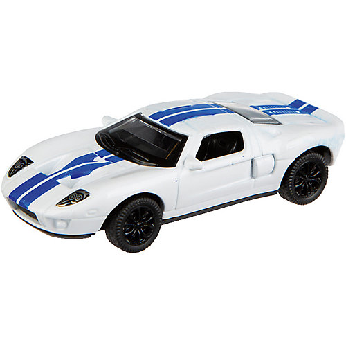 Коллекционная машина Serinity Toys Ford GT, 1:64 от Serinity Toys
