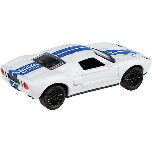 Коллекционная машина Serinity Toys Ford GT, 1:64 от Serinity Toys