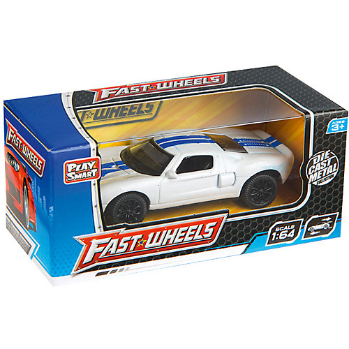 Коллекционная машина Serinity Toys Ford GT, 1:64 от Serinity Toys