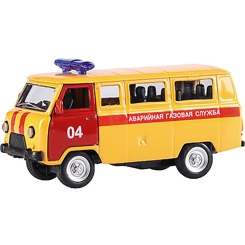 Коллекционная машина Serinity Toys Микроавтобус УАЗ, 1:50 от Serinity Toys