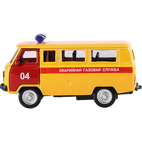 Коллекционная машина Serinity Toys Микроавтобус УАЗ, 1:50 от Serinity Toys