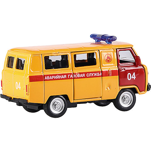 Коллекционная машина Serinity Toys Микроавтобус УАЗ, 1:50 от Serinity Toys