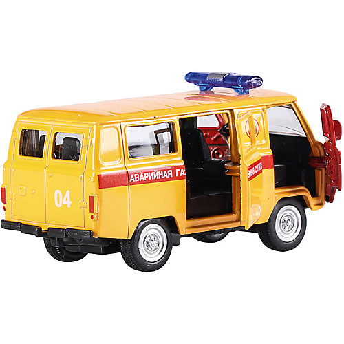 Коллекционная машина Serinity Toys Микроавтобус УАЗ, 1:50 от Serinity Toys