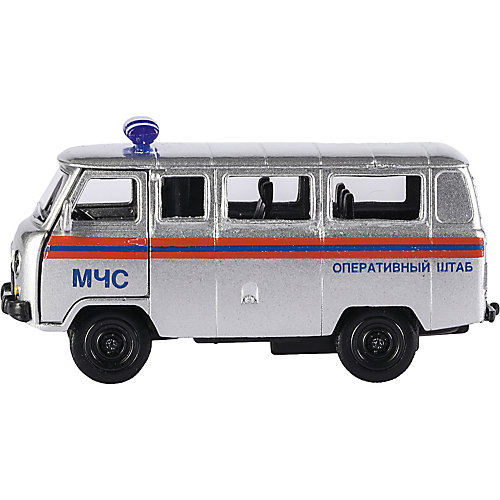 Коллекционная машина Serinity Toys Микроавтобус УАЗ, 1:50 от Serinity Toys