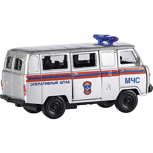 Коллекционная машина Serinity Toys Микроавтобус УАЗ, 1:50 от Serinity Toys