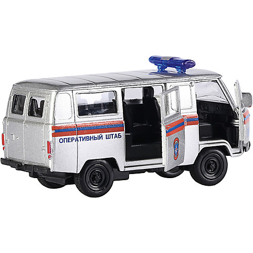 Коллекционная машина Serinity Toys Микроавтобус УАЗ, 1:50 от Serinity Toys
