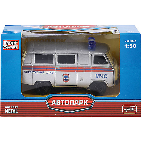 Коллекционная машина Serinity Toys Микроавтобус УАЗ, 1:50 от Serinity Toys