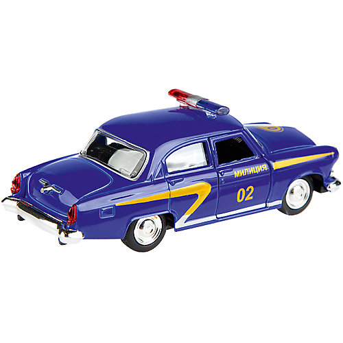 Коллекционная машина Serinity Toys Волга, 1:43 от Serinity Toys