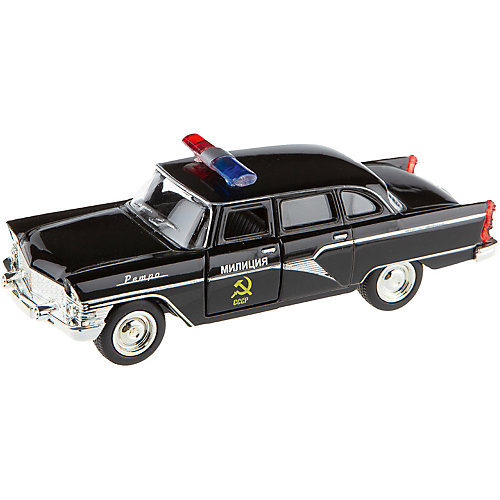 Коллекционная машина Serinity Toys Чайка, 1:48 от Serinity Toys