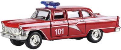 Коллекционная машина Serinity Toys Чайка, 1:48