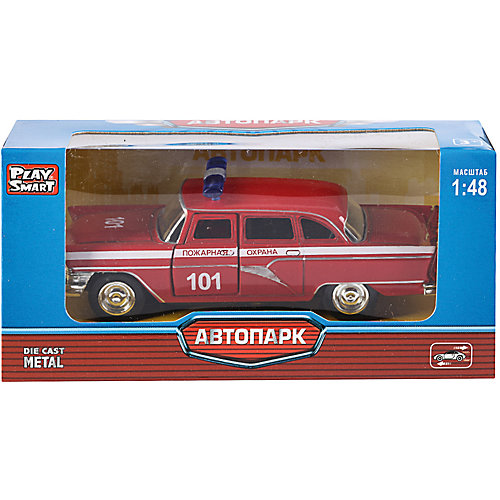 Коллекционная машина Serinity Toys Чайка, 1:48 от Serinity Toys