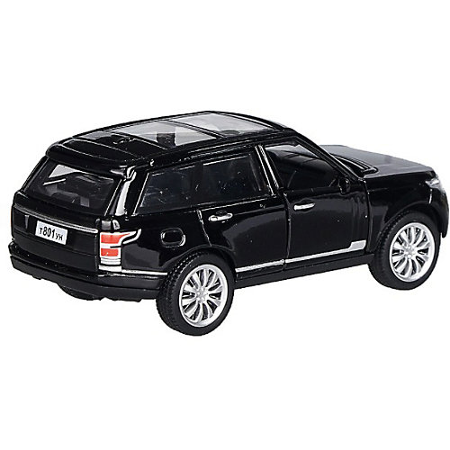 Коллекционная машина Serinity Toys Land Rover, 1:50 от Serinity Toys