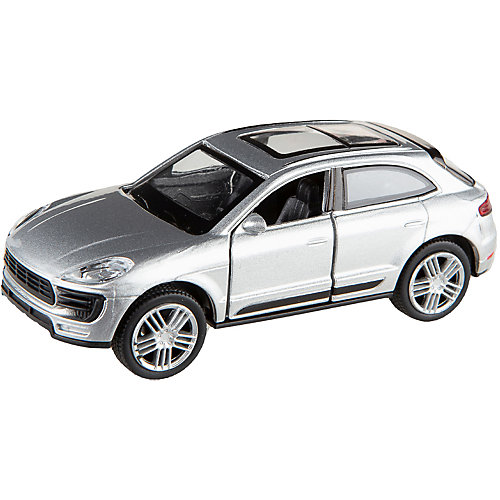 Коллекционная машина Serinity Toys Porsche Macan, 1:50 от Serinity Toys