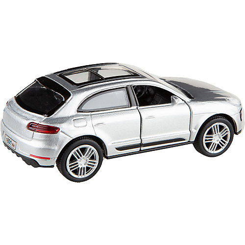 Коллекционная машина Serinity Toys Porsche Macan, 1:50 от Serinity Toys