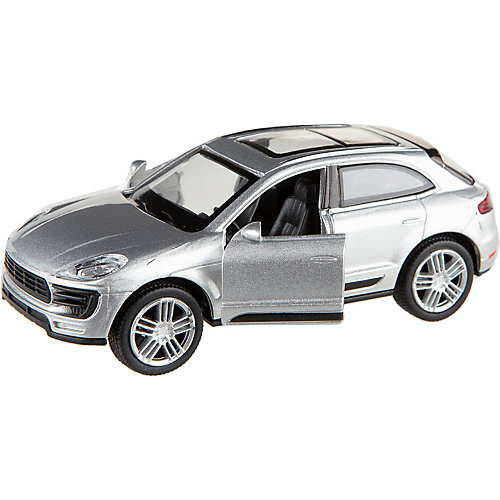 Коллекционная машина Serinity Toys Porsche Macan, 1:50 от Serinity Toys
