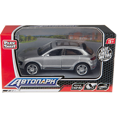 Коллекционная машина Serinity Toys Porsche Macan, 1:50 от Serinity Toys