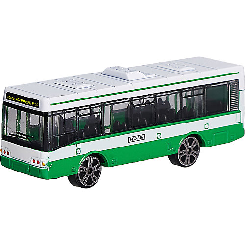 Коллекционная машина Serinity Toys Автобус Икарус, 1:64 от Serinity Toys