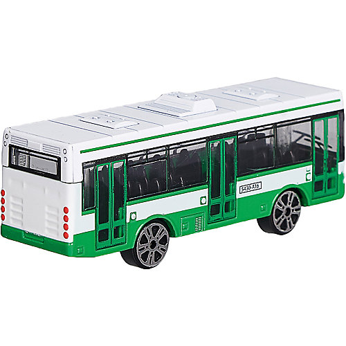 Коллекционная машина Serinity Toys Автобус Икарус, 1:64 от Serinity Toys