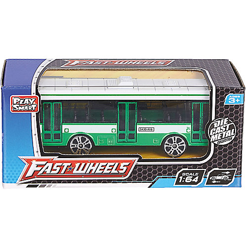 Коллекционная машина Serinity Toys Автобус Икарус, 1:64 от Serinity Toys