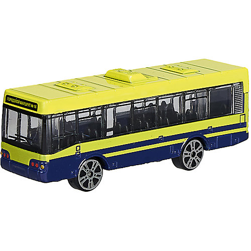 Коллекционная машина Serinity Toys Автобус Икарус, 1:64 от Serinity Toys