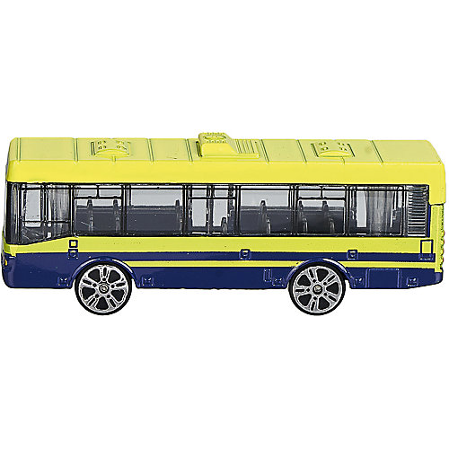Коллекционная машина Serinity Toys Автобус Икарус, 1:64 от Serinity Toys