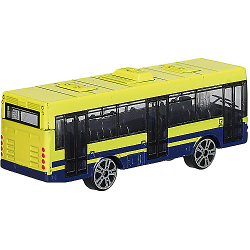 Коллекционная машина Serinity Toys Автобус Икарус, 1:64 от Serinity Toys