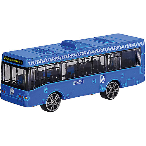 Коллекционная машина Serinity Toys Автобус Икарус, 1:64 от Serinity Toys
