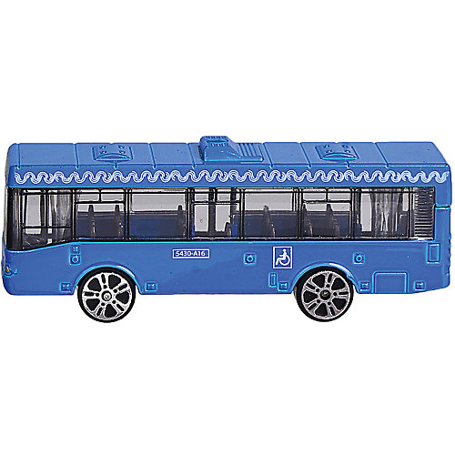 Коллекционная машина Serinity Toys Автобус Икарус, 1:64 от Serinity Toys