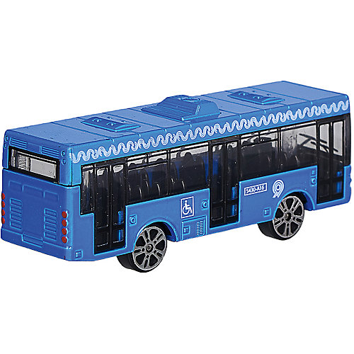 Коллекционная машина Serinity Toys Автобус Икарус, 1:64 от Serinity Toys