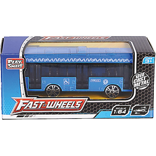 Коллекционная машина Serinity Toys Автобус Икарус, 1:64 от Serinity Toys