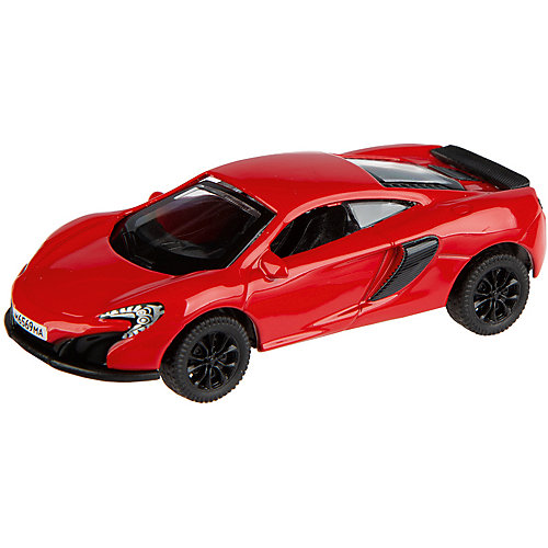 Коллекционная машина Serinity Toys MC Laren, 1:64 от Serinity Toys