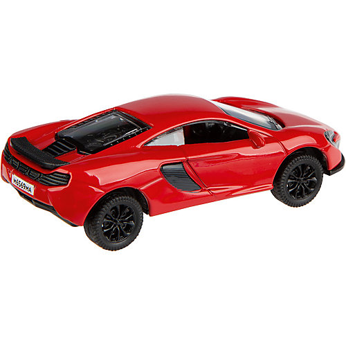 Коллекционная машина Serinity Toys MC Laren, 1:64 от Serinity Toys
