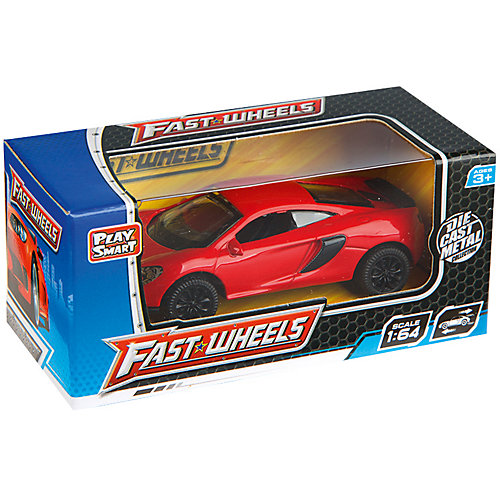 Коллекционная машина Serinity Toys MC Laren, 1:64 от Serinity Toys