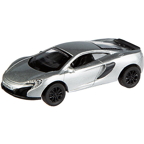 Коллекционная машина Serinity Toys MC Laren, 1:64 от Serinity Toys