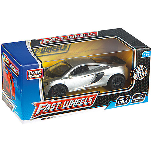 Коллекционная машина Serinity Toys MC Laren, 1:64 от Serinity Toys