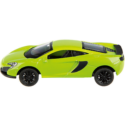 Коллекционная машина Serinity Toys MC Laren, 1:64 от Serinity Toys