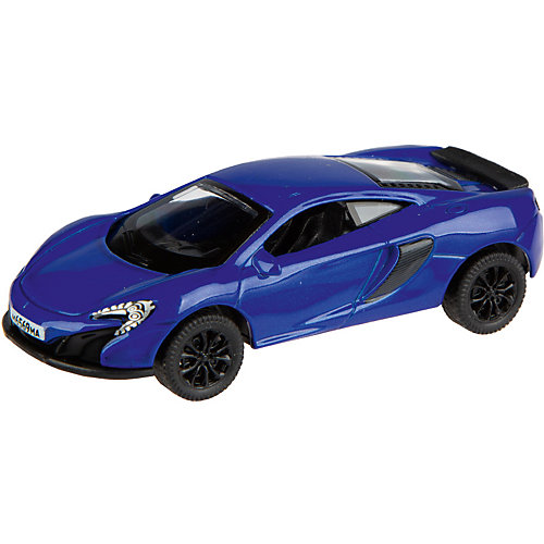 Коллекционная машина Serinity Toys MC Laren, 1:64 от Serinity Toys