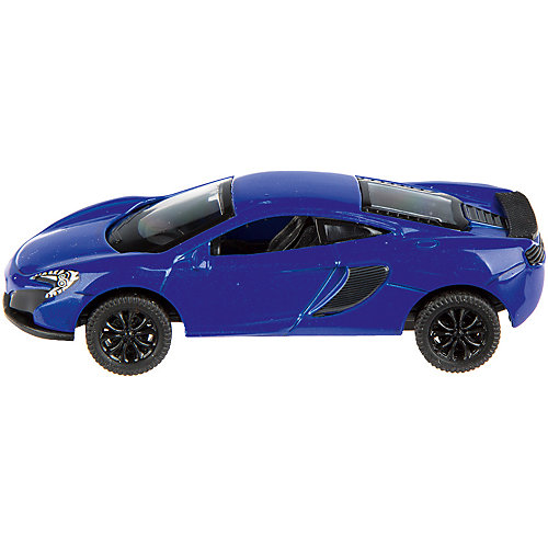 Коллекционная машина Serinity Toys MC Laren, 1:64 от Serinity Toys