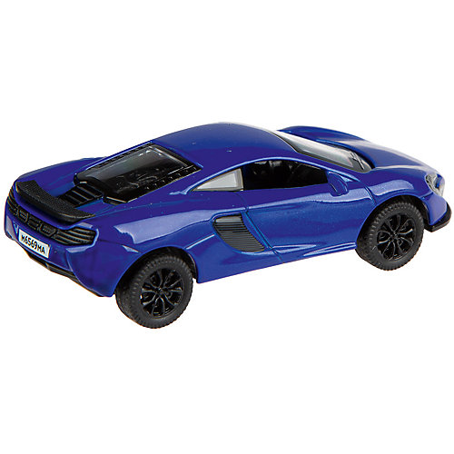 Коллекционная машина Serinity Toys MC Laren, 1:64 от Serinity Toys