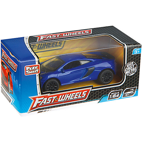 Коллекционная машина Serinity Toys MC Laren, 1:64 от Serinity Toys