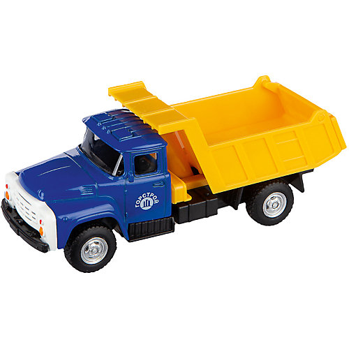 Коллекционная машина Serinity Toys Самосвал ЗИЛ, 1:52 от Serinity Toys