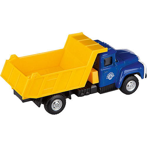 Коллекционная машина Serinity Toys Самосвал ЗИЛ, 1:52 от Serinity Toys