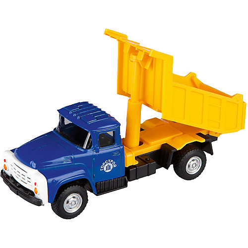 Коллекционная машина Serinity Toys Самосвал ЗИЛ, 1:52 от Serinity Toys