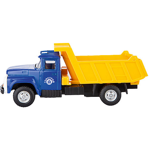 Коллекционная машина Serinity Toys Самосвал ЗИЛ, 1:52 от Serinity Toys