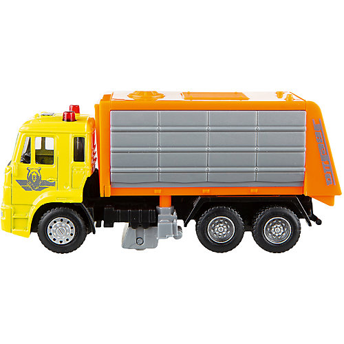 Коллекционная машина Serinity Toys КАМАЗ, 1:54 от Serinity Toys