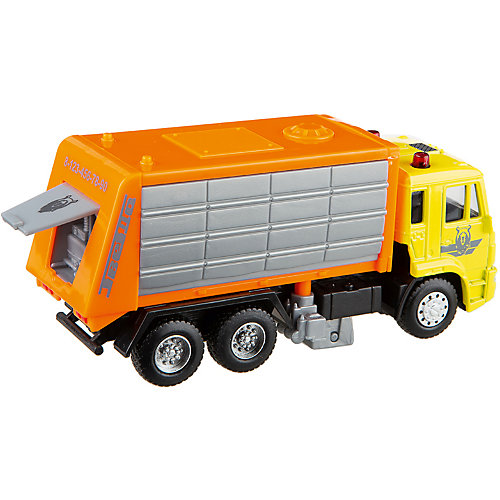 Коллекционная машина Serinity Toys КАМАЗ, 1:54 от Serinity Toys