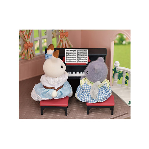 Игровой набор Sylvanian Families Праздничный коттедж от Эпоха Чудес