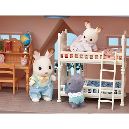 Игровой набор Sylvanian Families Праздничный коттедж от Эпоха Чудес